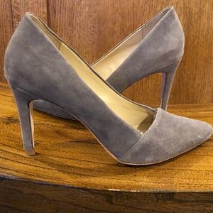 Antonio Melani Suede Leather Clarete Pumps size6.5